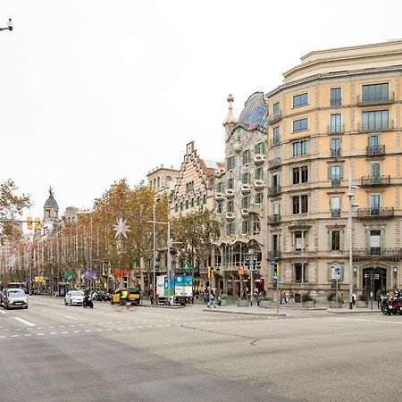 Ab Passeig De Gracia Casa Batllo Apartman Barcelona Kültér fotó