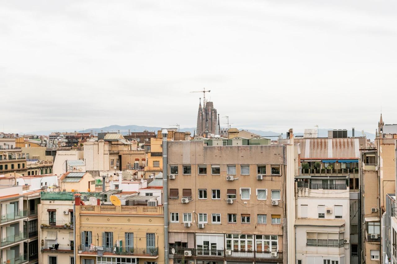 Ab Passeig De Gracia Casa Batllo Apartman Barcelona Kültér fotó