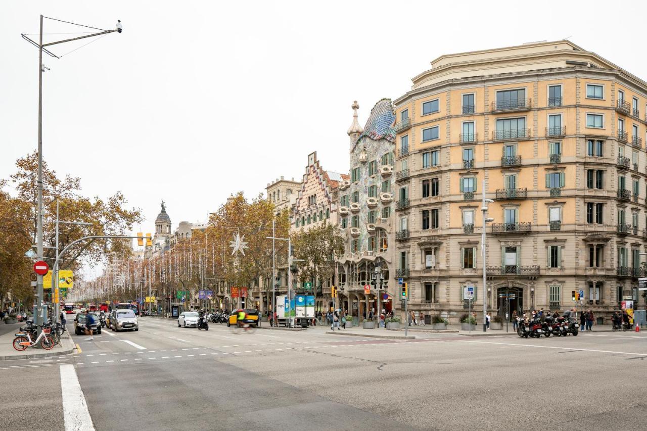 Ab Passeig De Gracia Casa Batllo Apartman Barcelona Kültér fotó