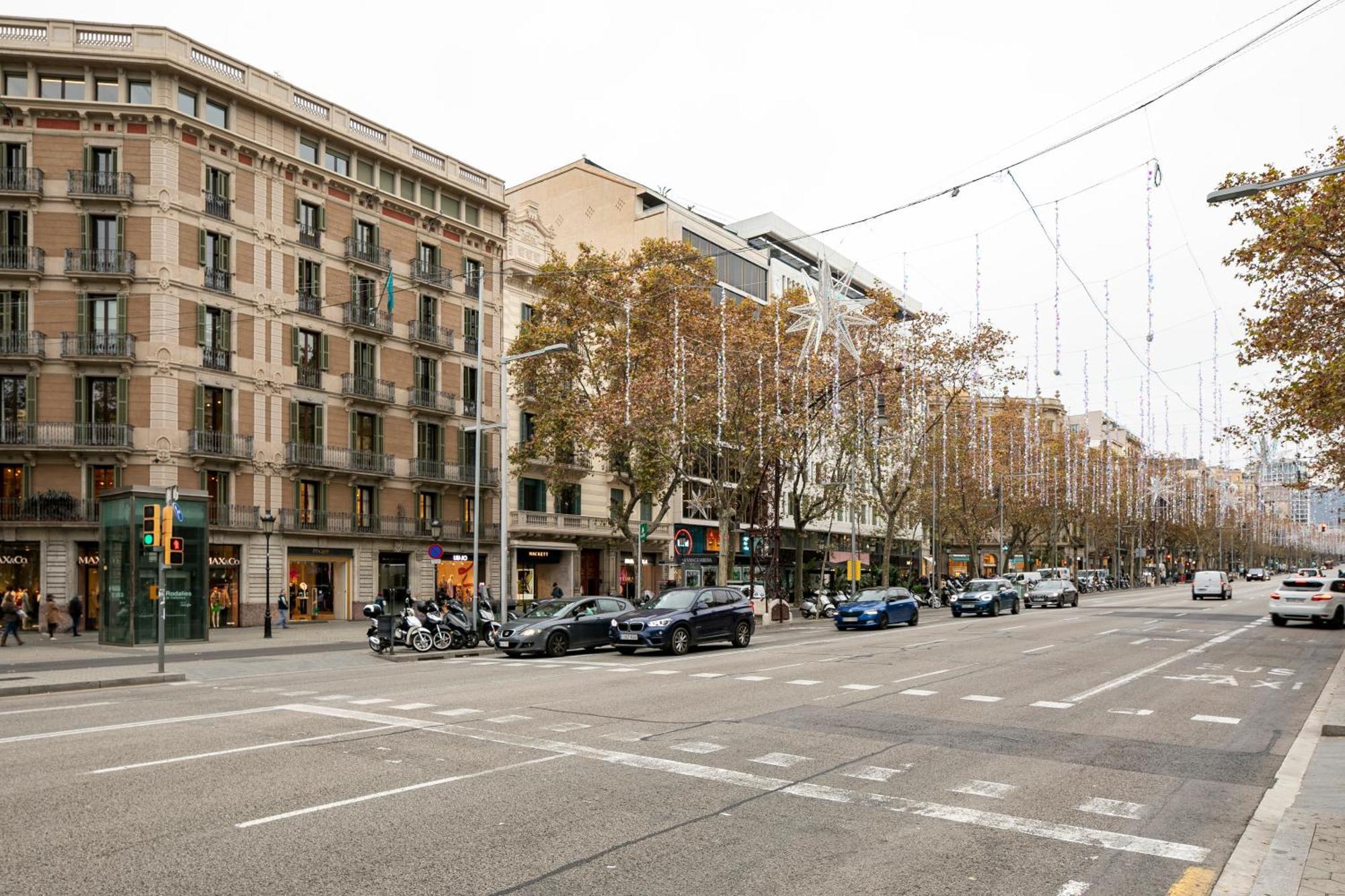 Ab Passeig De Gracia Casa Batllo Apartman Barcelona Kültér fotó